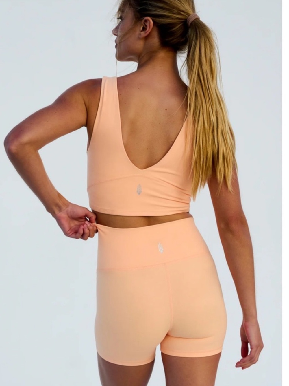 Free people movement never better bike shorts XS 5”